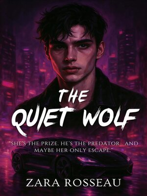 cover image of The Quiet Wolf